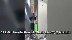 146031-01 Bently Nevada Transient Data Interface I/O Module