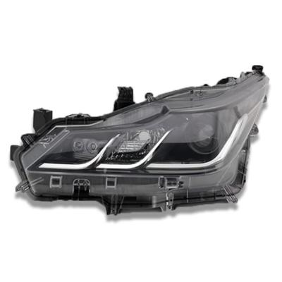 China 81150-02V70 81110-02V70 81150-02V70 81110-02V70 ZRE210 headlights for sale