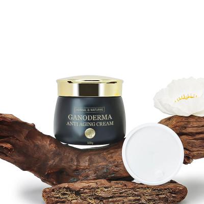 China Natuurlijke Ganoderma Gezichtscrème Anti-Aging Herstel van de huid Barrier Repair Crème Te koop