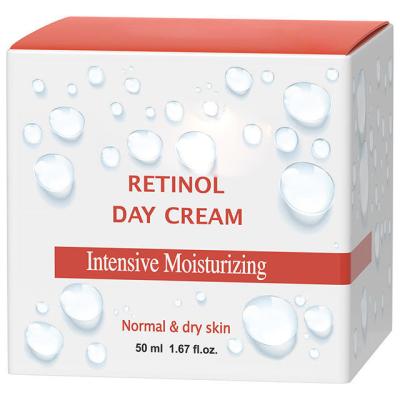 China OEM ODM Crema facial femenina Crema nocturna Antienvejecimiento Productos de retinol para el rostro en venta