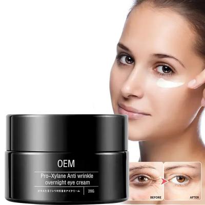 Chine Crème pour le visage Pro Xylane Venin de serpent Peptide Lines de fermeture des cernes Crème pour les yeux gonflés à vendre