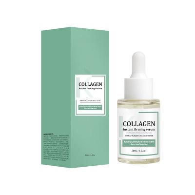 China Serum de colágeno facial puro Antirrugas Serum antienvelhecimento Colágeno Facial Essence Liquid à venda