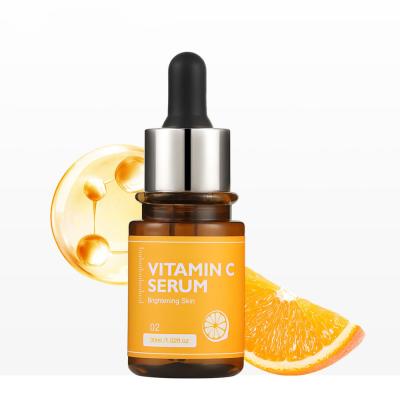 Chine Vitamine C Sérum de visage liquide Éclaircissement de la peau Sérum de soins du visage Sérum d' acide hyaluronique à vendre