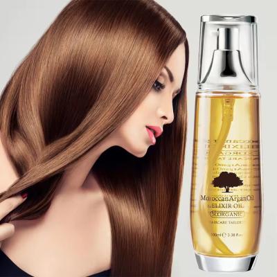 China Limpiadores orgánicos Reparación Aceites esenciales Cabello Tratamiento de cabello brillante Aceites esenciales en venta