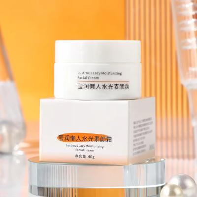 China Foundation Base Make Up Refreshing Makeup Concealer Cream Non Sticky for sale