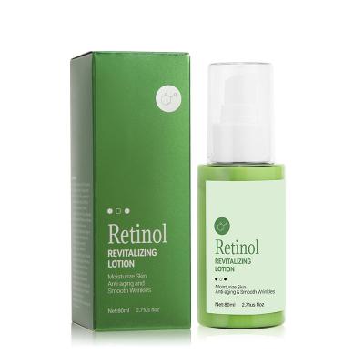 China Gesichtslustiger Gesichtscreme Feuchtigkeitscreme Gesichtsfeuchtigkeitscreme mit Retinol Weißungs-Toner Lotion zu verkaufen