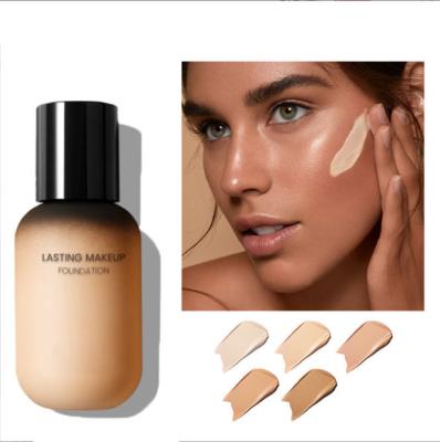 China Custom Waterproof Liquid Foundation Makeup For Airbrush Liquid Makeup For Airbrush for sale