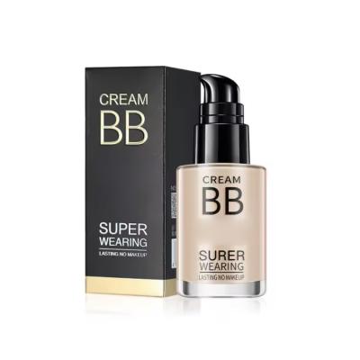 Cina Cosmetici Leggera Sbiancatura Make-up Fondazione Bb Crema Impermeabile in vendita