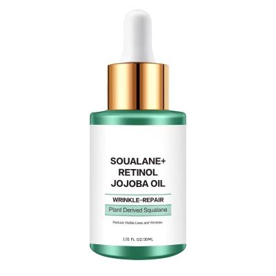 China Óleo de Essência Facial Firming Retinol Branqueador Óleo de Essência Nutritivo Óleo de Cuidados Faciais à venda