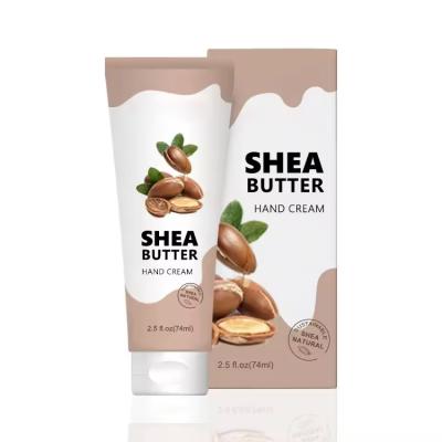 China Moisturizing Shea Butter Cream Anti Cracking Hand Cream Replenishes Moisture for sale