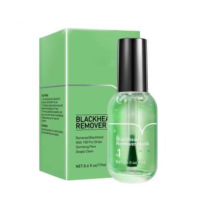 China Blackhead Remover Face Serum Natural Organic Anti Aging Repair Skin Care Serum for sale