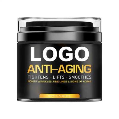 China Collagen Creams For Men Anti Wrinkle Anti Aging Face Cream Firming Moisturizing Hyaluronic Acid Cream Facial Care for sale