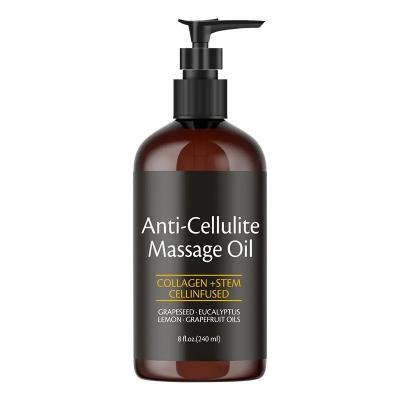 China OEM Geurige Argan Body Massage Olie Anti-cellulitis Gewichtsverlies Huid Glow voor lichaamsverzorging Te koop