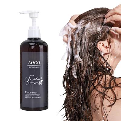 China Custom Best Shampoo And Conditioner To Repair Damage Hair Revitalizes Hair Conditioner Nourishing Softening Hair Conditioner for sale