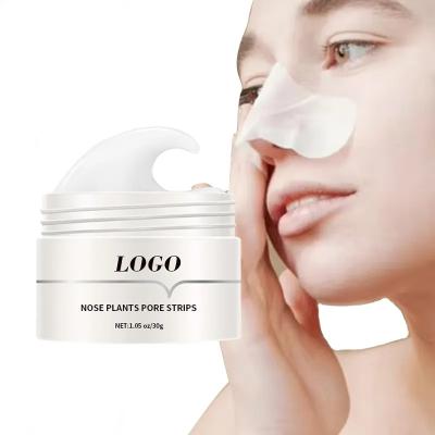 China Reduce Growth Of Blackheads And Remove Oil Deep Cleaning White Nose Patch Blackhead Remover for sale