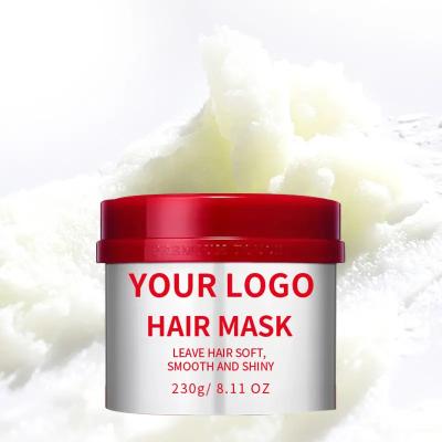 China Moisturizing and Strengthens Hair Deeply Nourishes Hair-Mask for sale