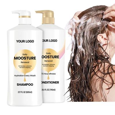 Chine Shampooing et conditionneur pour cheveux Mise à jour quotidienne hydratante avec Pro-V Nutrients 2 pièces à vendre