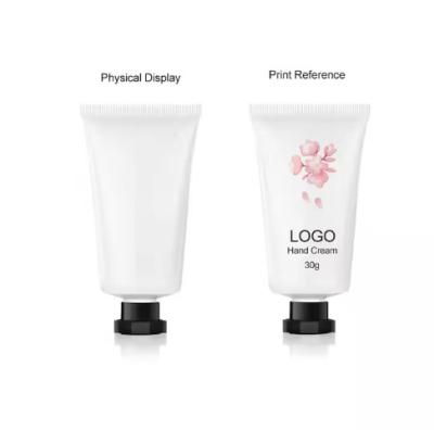 China Sakura Hand- und Nagelcreme Anti Cracking Anti Chaps Verbesserte Rauheit Handpflege Feuchtigkeitsspender Blumen Duft 30ml Handcreme zu verkaufen
