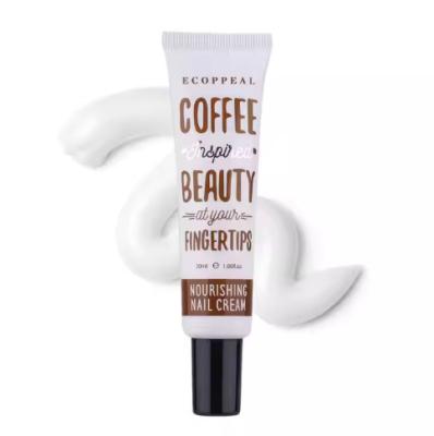China Ecoppeal Beauty Kaffee Nagelpflegecreme Lotion zu verkaufen