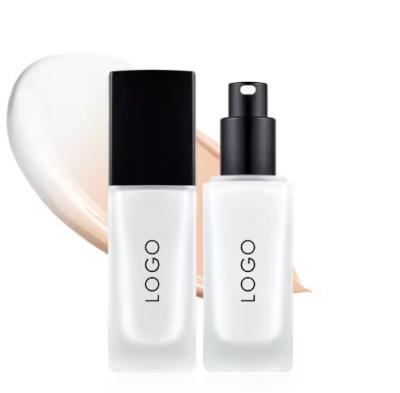 China OEM / ODM Makeup Foundation Color Changing Foundation Full Coverage Waterproof Matte Foundation for sale