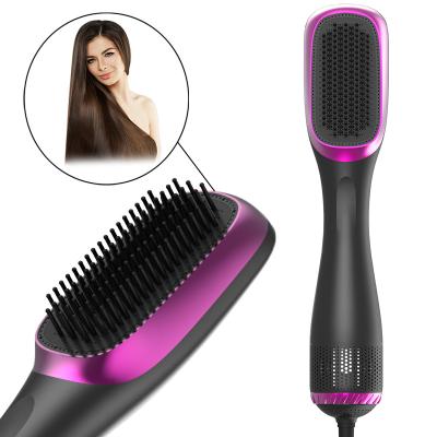 China Nondisposable Hair Care Styling Portable Hair Dryer Salon Professional One Step Hair Salon for sale