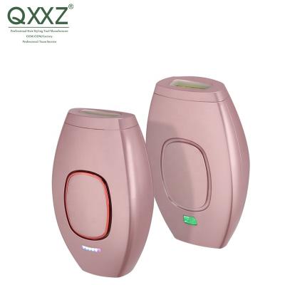 China Hot Permanent IPL Handheld Hair Removal Enhanced Device OEM LOGO For Home Use Best Face Leg Body Arm Body Arm Remover Hair Removal IPL Hair Removal Technology for sale