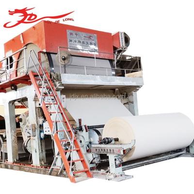 China Factory equipments for making toilet paper making factory machine line for sale