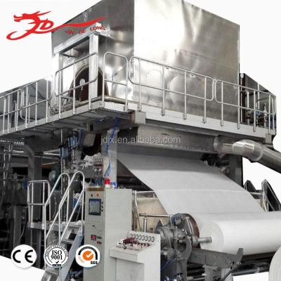 China Factory Small Business Ideas Machine Crescent Line Towel Making Machine Cost For Sale for sale