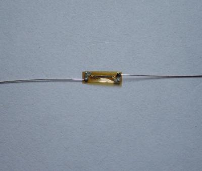 China PRESSURE SENSOR Semiconductor Strain Gauge For Industrial Load Cell for sale