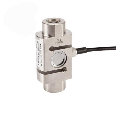 China Load Cell PRESSURE SENSOR 300kg 10 Ton S Type Compression And Tension Sensor for sale