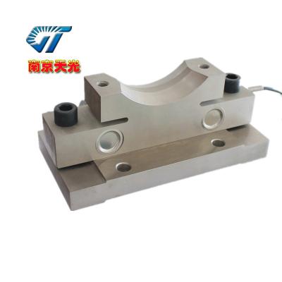 China PRESSURE SENSOR 10 t 20 t half truck ladder crane ladder bridge load cell weighing sensor for sale