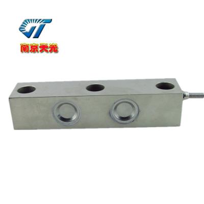 China PRESSURE TRANSDUCER 20 Ton Weighbridge Type Double Load Cell Pressure Transducer for sale