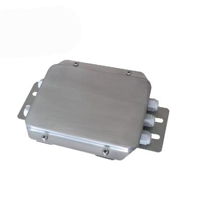 China Waterproof Load Cell Stainless Steel Junction Box For Load Cell for sale