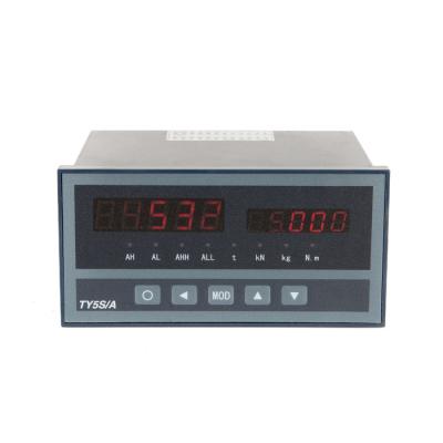 China 5 Scale Weight Function LED Display Scale Controller Indicator for sale