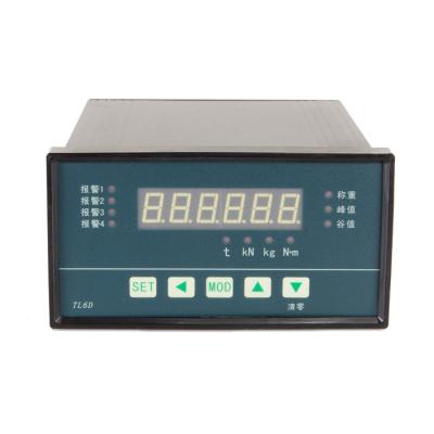 China 0~50 Â ° C 90% R.H without load cell dew floor scale indicator for sale