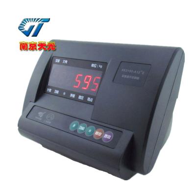 China XK3190-A12E Electronic Scales A12 Floor Scale Indicator for sale