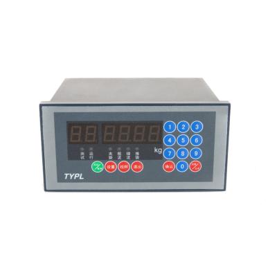 China 0~50 Â ° C 90% R.H without dew batch controller TYPL weighing indicators instrument for batch scale for sale