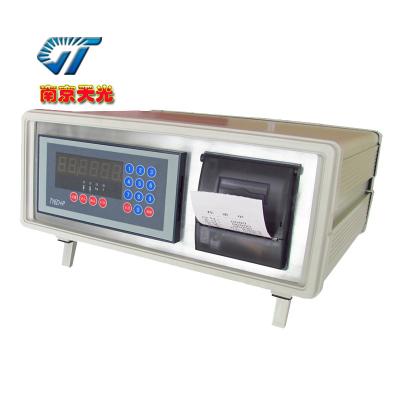 China 0~50 Â ° C 90% R.H Without Dew Scale Batch Digital Indicator Weighing Instrument Controller for sale