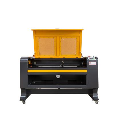 Китай 1390 Laser Cutter CO2 Laser Engraving Machine Wood Fabric Acrylic Leather Laser Cutting Machine продается