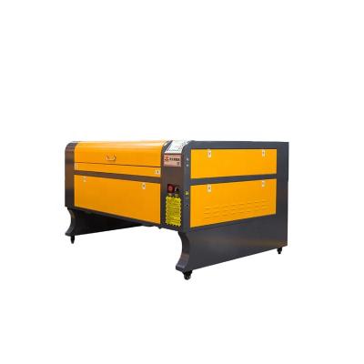 China Laser Engraving 100W CO2 LASER ENGRAVING MACHINE CUTTER 1000X800MM HIGH QUNTITY ENGRAVING MACHINE for sale