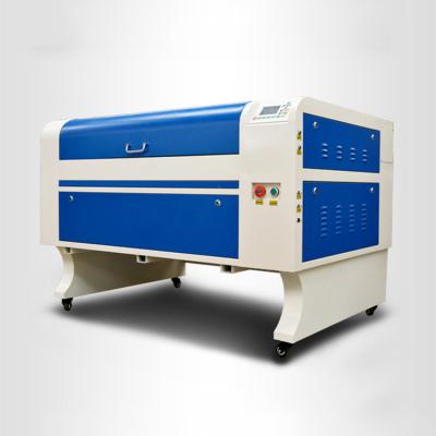 China Laser Engraving Laser Cutting Machine 1080 CNC Laser Cutting 130W 150W CO2 Laser Machine For Cloth Textile Fabric for sale