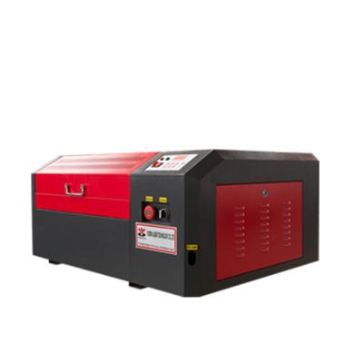 Cina Laser CUTTING Desktop Laser Cutting Machine 4040 Laser Engraving Machine Portable Laser Cutter in vendita