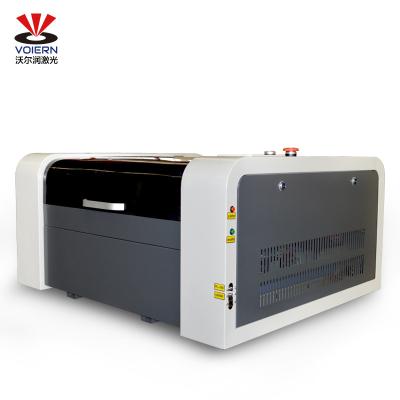 Cina Laser Engraving 4040 50W Laser Cutter Laser Engraver CO2 Laser Engraving Machine in vendita