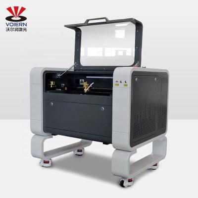 China Laser Engraving Mini Co2 Laser Engraving Machine Cheap Price 400x600 80W Co2 Laser Engraving Machine for sale