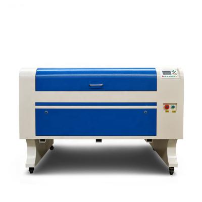 China Laser Engraving Wood Laser Engraving Cutter 9060/1080 CO2 Laser Engraving Machine with Reci CO2 Laser Tube for sale