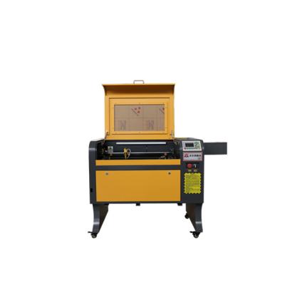 China Laser Engraving Voiern 4060 Laser Engraving Machine CO2 50W 60W 80W 100W Te koop