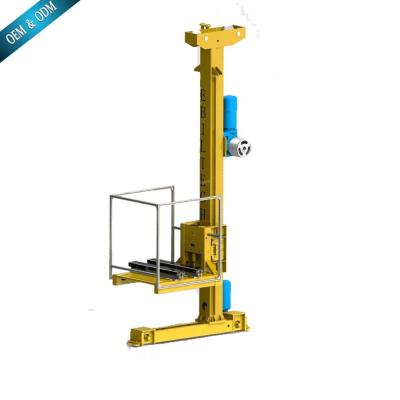 China < =1500kg OEM Storage Stacker Cranes for Automatic Warehouse Rack Storage System for sale