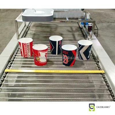 China Mugs 3D Printer Sublimation Oven Line For Mug Decorating Oven Mason Jar Production Base Funnel Liner Oven For Paper Printing for sale