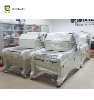 China Sublimadora Case Sublimation Machine D8 Manufacturing Equipment Coated With 3D Printing Material for sale