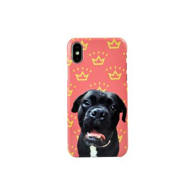 China Factory Price DIY 3D Sublimation Eco-friendly Heat Transfer Coated Printing PC Case Blank Case For iPhone 11 for sale